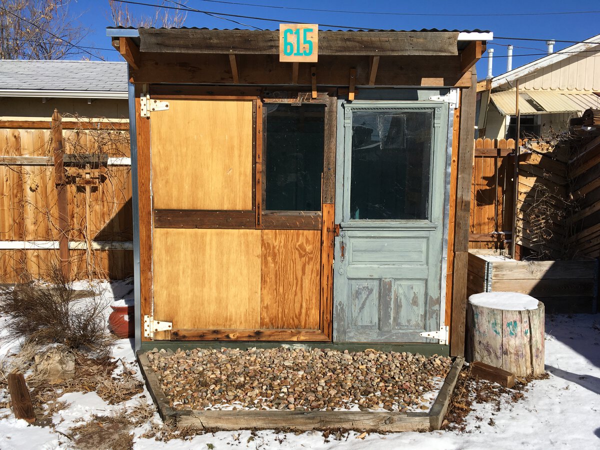 Doors closed on the sawmill